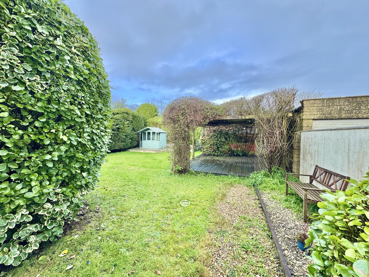 Polisken Way, St. Erme, Truro